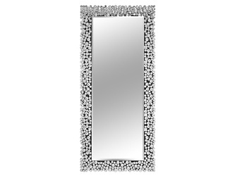 Lustro z kryształkami w stylu glamour 80x180 cm 16JZ03/15JZ0189B