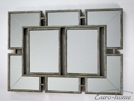 Lustrzana dekoracja 70x100 cm  PU391D