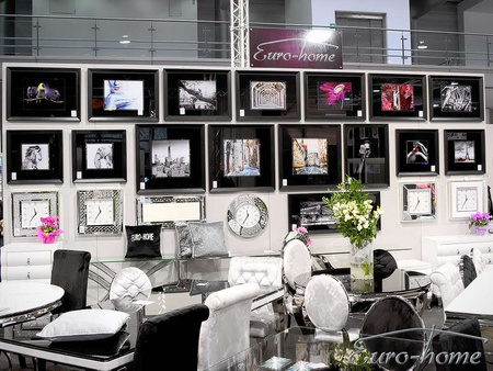 Obraz zdjęcie akt róża 60x60 cm S70760 