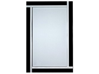 Lustro w lustrzanej oprawie 60x90 cm TM8004