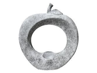 Kamienna doniczka zewnętrzna 46x15x54 cm 2061/1