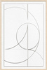Obraz 3D w tonacji bieli 60x90 cm R30266