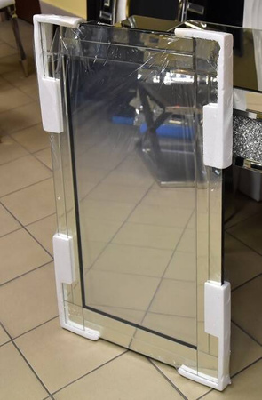 Lustro w lustrzanej oprawie 60x90 cm TM8006o