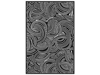 Czarno biały obraz 82,6x122,6 cm L0181