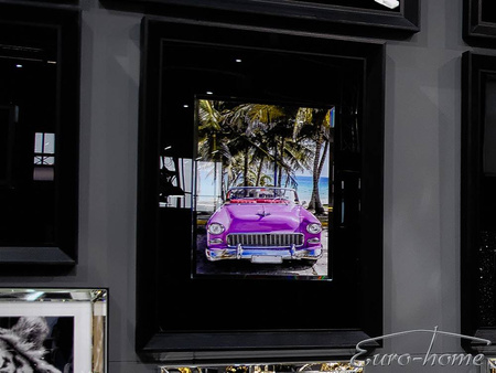 Obraz Kuba  60x80 cm S51089