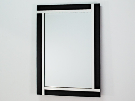 Lustro w lustrzanej oprawie 70x100 cm TM8004
