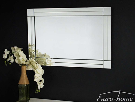 Lustro w lustrzanej oprawie 60x90 cm TM8006o
