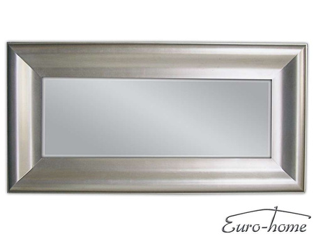 Klasyczne lustro w drewnianej oprawie 60x120 cm GP2399