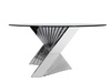 Elegancki stół do salonu Ø150x75 cm CT2071