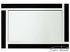 Lustro w lustrzanej oprawie 80x120 cm TM8004