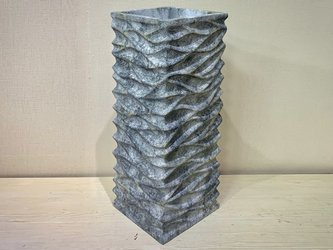 Donica ogrodowa struktura imitująca kamień 27x100 cm 2085/3