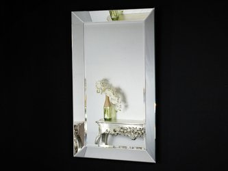 Lustro lustrzane boki ramy 90x150 13tm127SLS