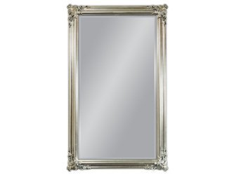 Lustro w drewnianej oprawie 90x150 cm 21023