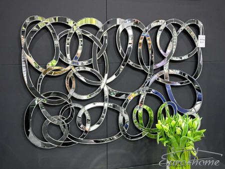 Lustro dekoracyjne 12TM053 90x150 cm