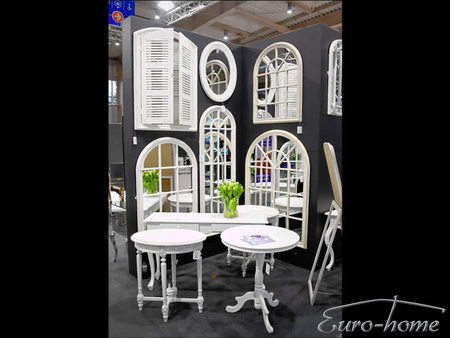 Lustro imitujące okno 60x180 cm 201-027B