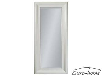 Klasyczne lustro w drewnianej oprawie 80x180 cm GP2399 outlet1