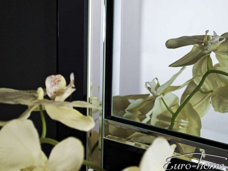 Lustro w lustrzanej oprawie 80x120 cm TM8004