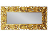 Lustro w złotej ramie 90x180 cm PU021P