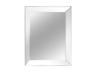 Lustro w lustrzanej ukośnej oprawie 80x120 cm LW5295