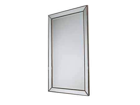 Lustro w lustrzanej oprawie 90x150 cm LW1094