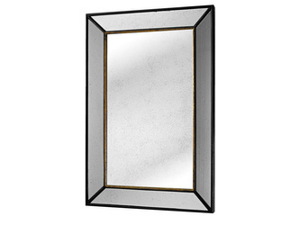 Lustro w lustrzanej oprawie 80x120 cm 21201A