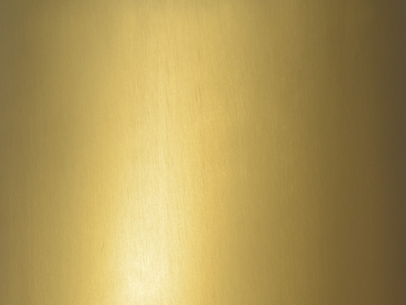 Wysoka złota donica "stare" złoto Ø40x50 cm 88296