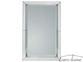 OUTLET Lustro w lustrzanej oprawie 90x150 cm LW707o