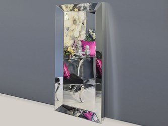 Lustro lustrzane boki ramy 80x180 cm 13tm127SLS