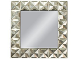 Lustro rama 3D 100x100 cm PU150