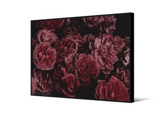 Obraz bukiet różowych kwiatów 102x142 cm TOIR25312