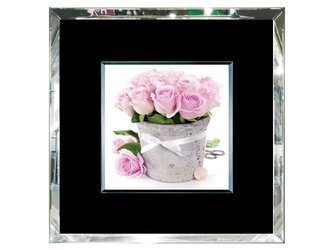 Obraz bukiet róż 55x55 cm A51075