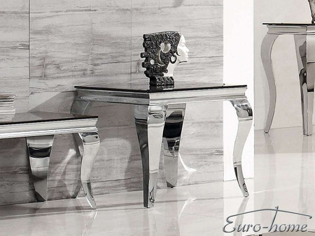 STOLIK KAWOWY D780 60x60x60cm CZARNY