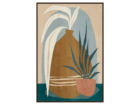 Obraz martwa natura 80x120 cm F30031