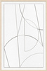 Obraz 3D w tonacji bieli 60x90 cm R30265