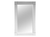 Lustro w lustrzanej oprawie 60x90 cm TM8001