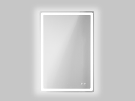 Lustro łazienkowe LED 60x90 cm 23TMB010