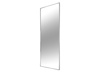Minimalistyczne lustro w stalowej oprawie 60x183 cm LW3380