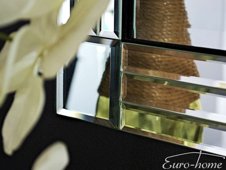 Lustro w lustrzanej oprawie 60x90 cm TM8001