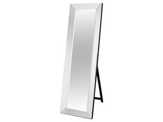Lustro stojące w lustrzanej oprawie 50x160 cm JZ0270