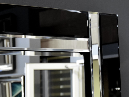 Lustro w lustrzanej oprawie 80x120 cm TM8004