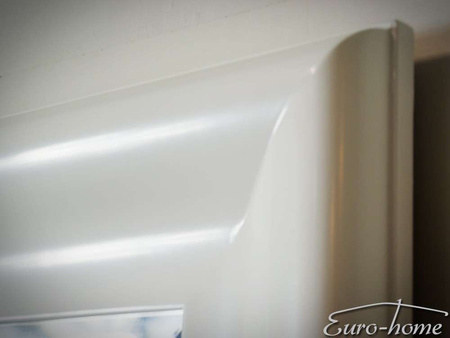 Lustro w drewnianej oprawie 60x120 cm GP2399