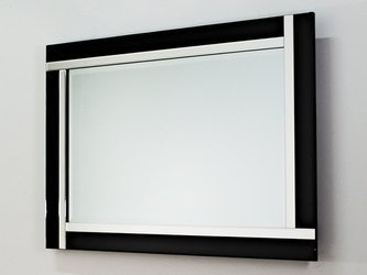 Lustro w lustrzanej oprawie 70x100 cm TM8004