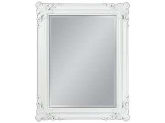 Lustro w drewnianej oprawie 70x90 cm 21023