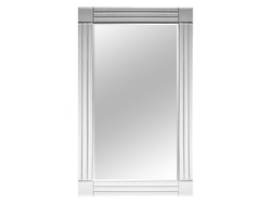 Lustro w lustrzanej oprawie 60x90 cm TM8001