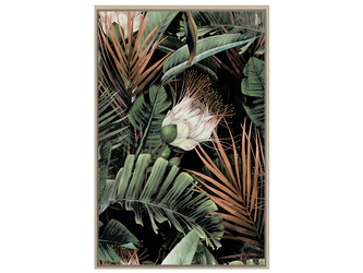 Obraz z motywem botanicznym 80x120 cm F30100 