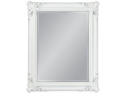 Lustro w drewnianej oprawie 70x90 cm 21023