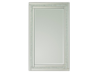 Lustro w lustrzanej oprawie 60x90 cm TM8013