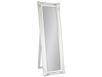 Lustro w drewnianej oprawie 57x172 cm 21023