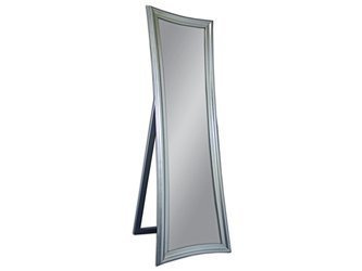 Lustro stojące w drewnianej oprawie 54x170 cm  98120