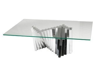 Designerski stolik kawowy 130 x 43 cm CT2056C